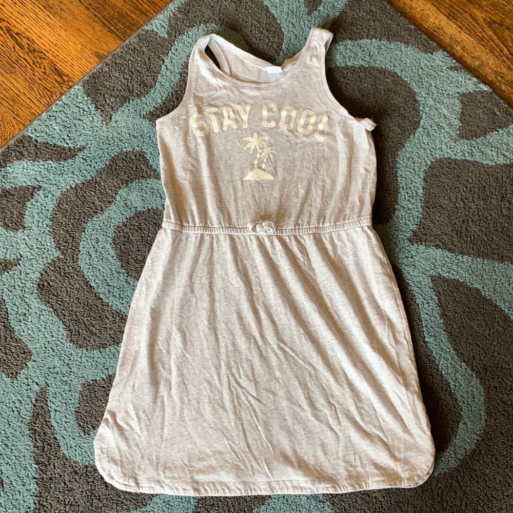 Crazy 8 Girls Sz 10/12 Summer dress